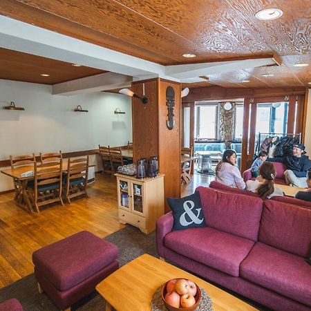 Hotel Silverhorn Myoko Buitenkant foto