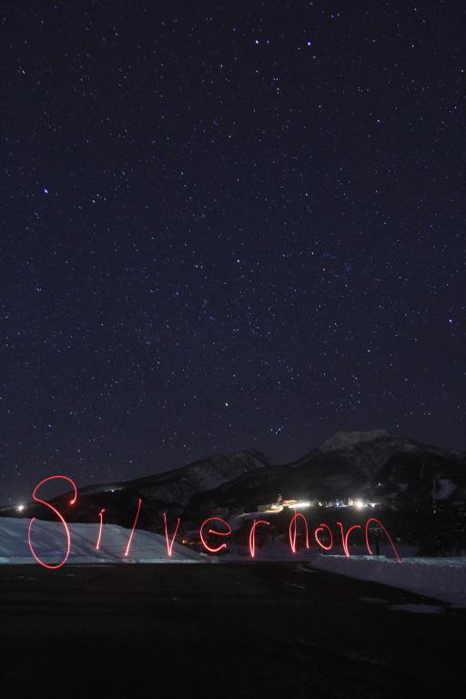 Hotel Silverhorn Myoko Buitenkant foto