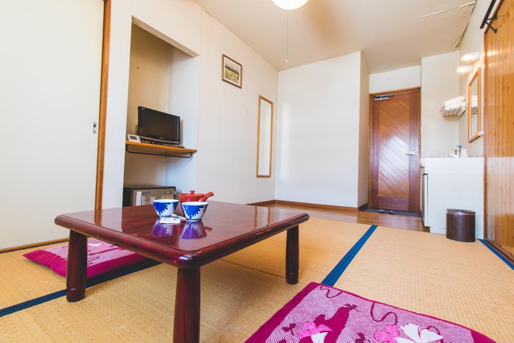Hotel Silverhorn Myoko Buitenkant foto