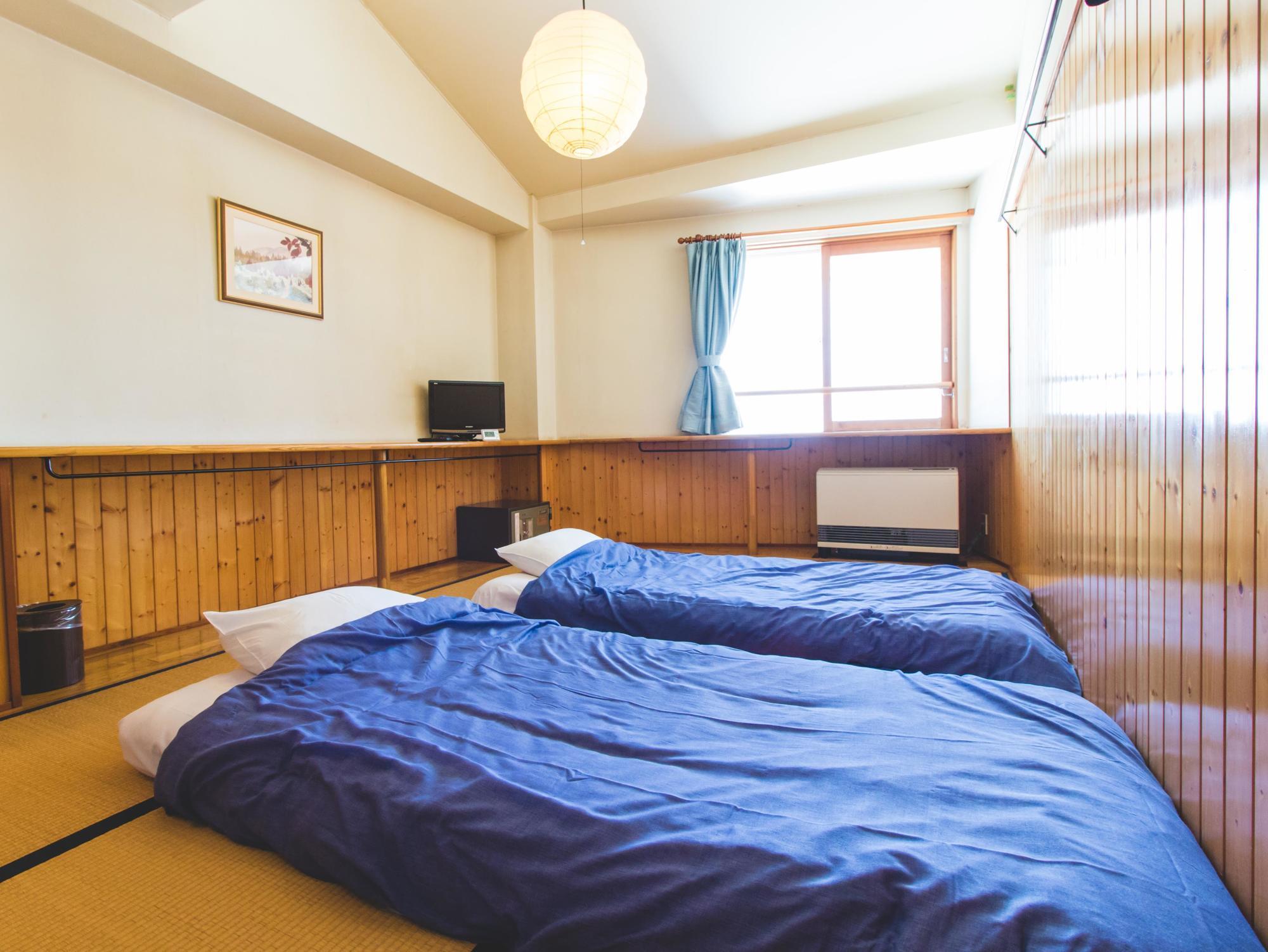 Hotel Silverhorn Myoko Buitenkant foto