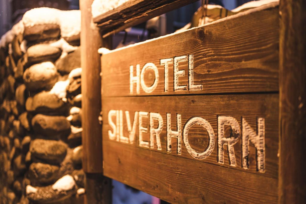 Hotel Silverhorn Myoko Buitenkant foto