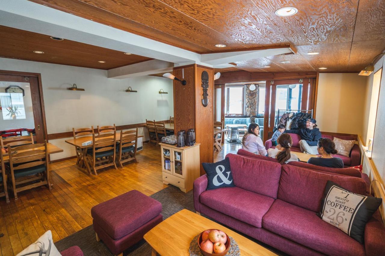 Hotel Silverhorn Myoko Buitenkant foto